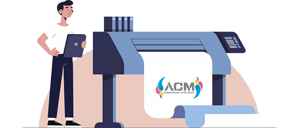 ACM Reklam Dijital Baskı Uzmanı