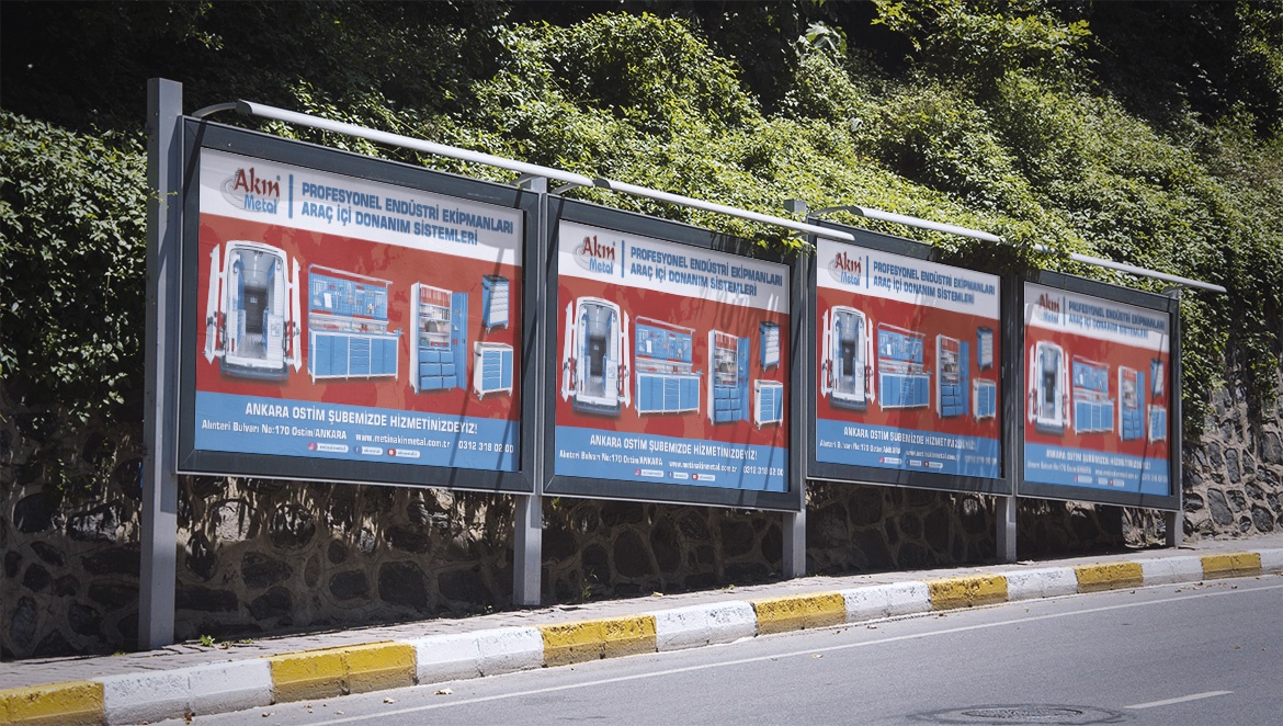 Billboard dijital baskı